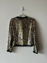Sequin Jacket