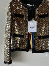 Sequin Jacket