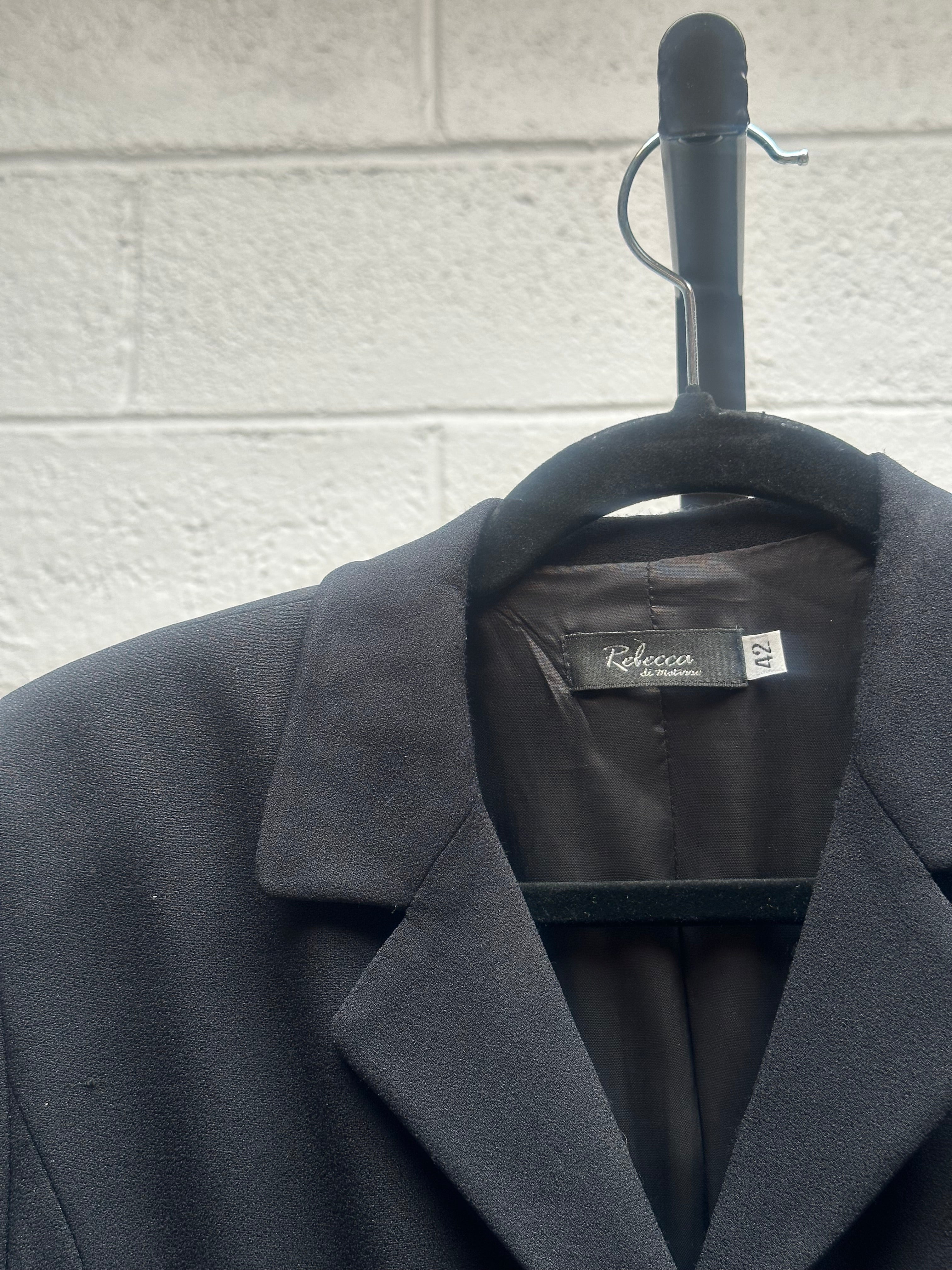 Blazer Worn in Performance