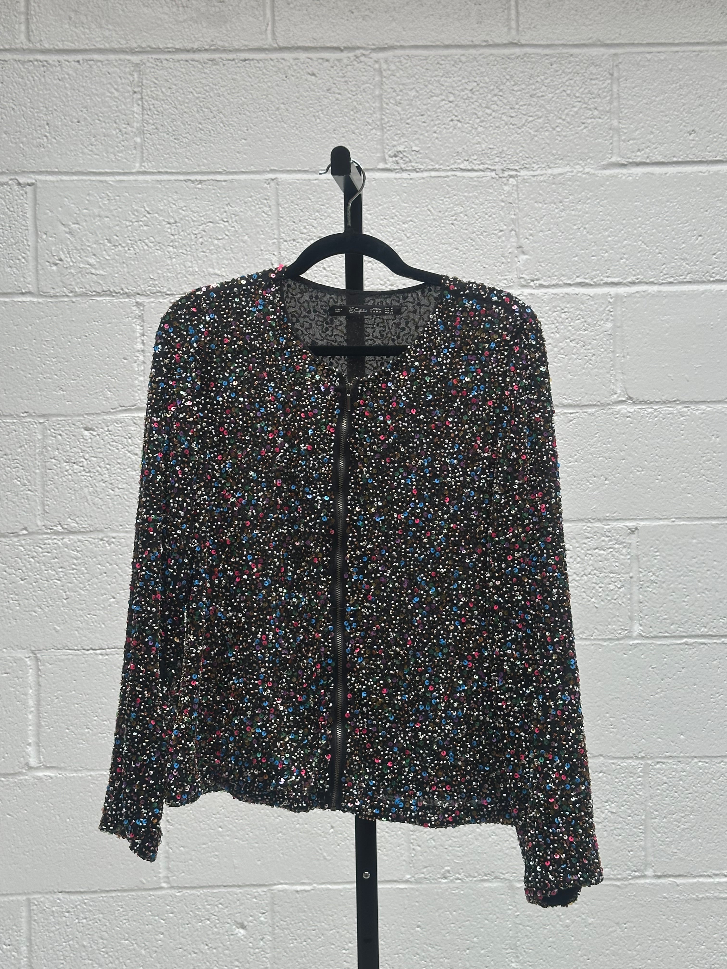 Beaded Jacket