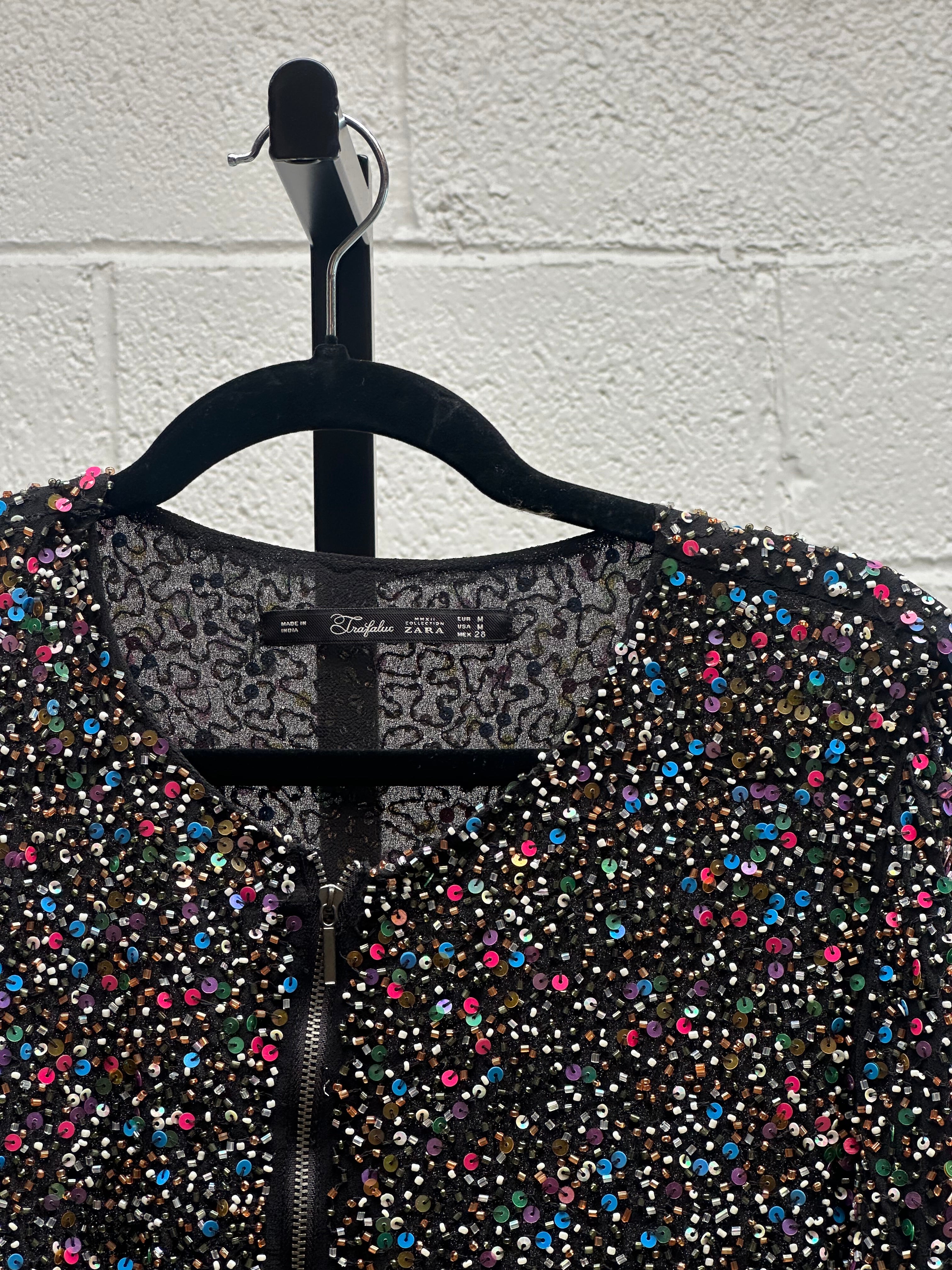 Beaded Jacket