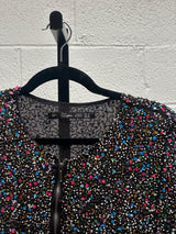 Beaded Jacket