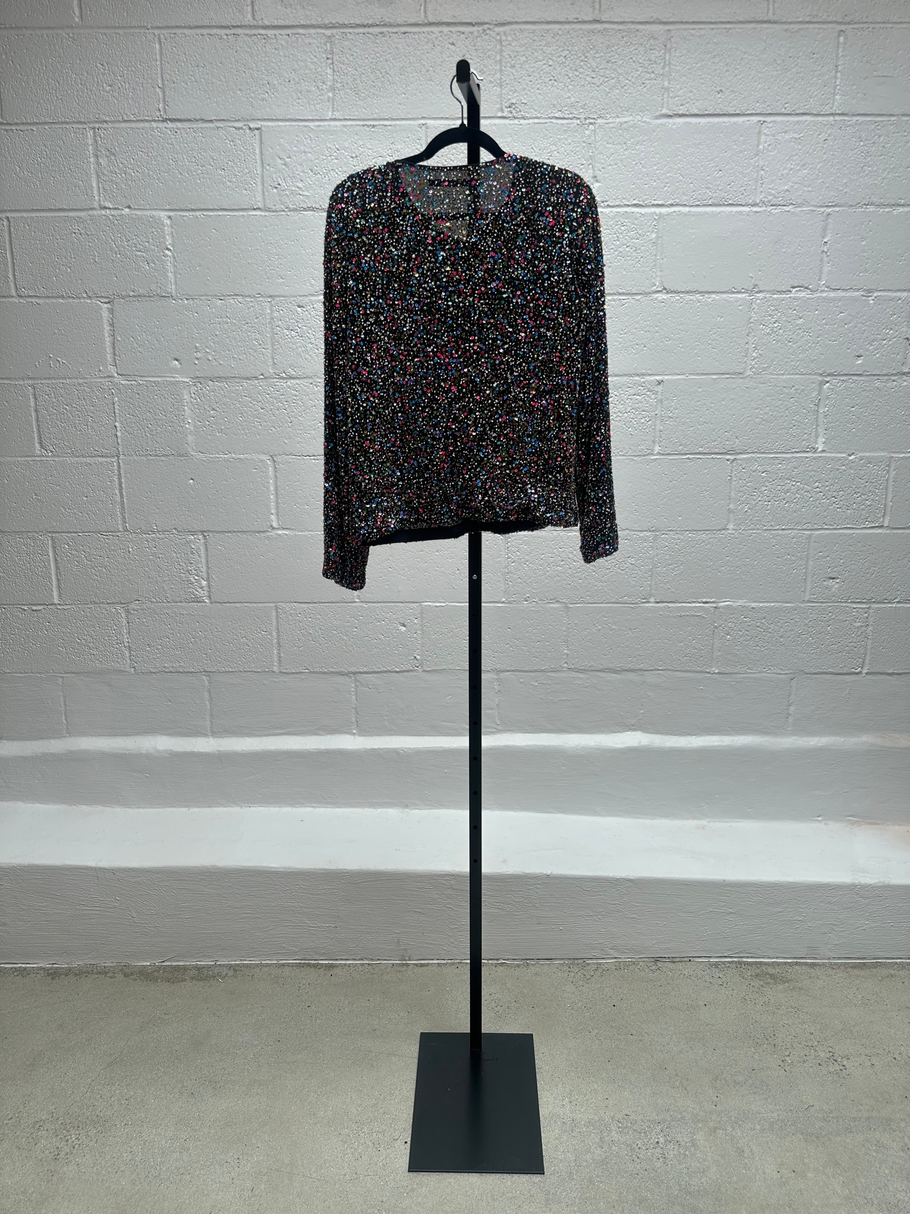Beaded Jacket