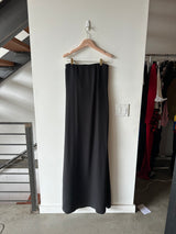 Pau Strapless Long Dress