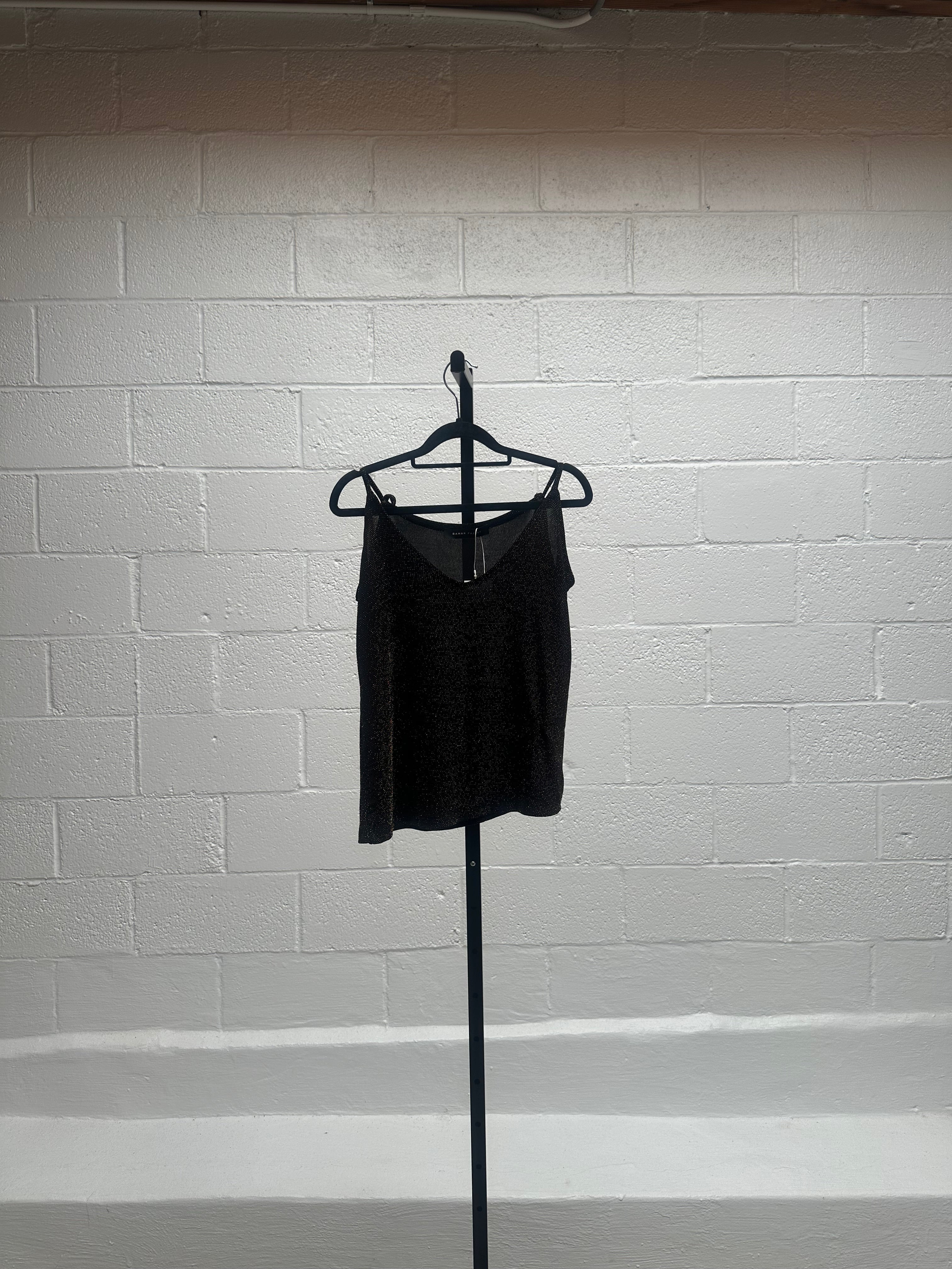 Glitter Jacket Pant and Top Set with feather sleeves.