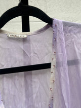 Lilac Tunic
