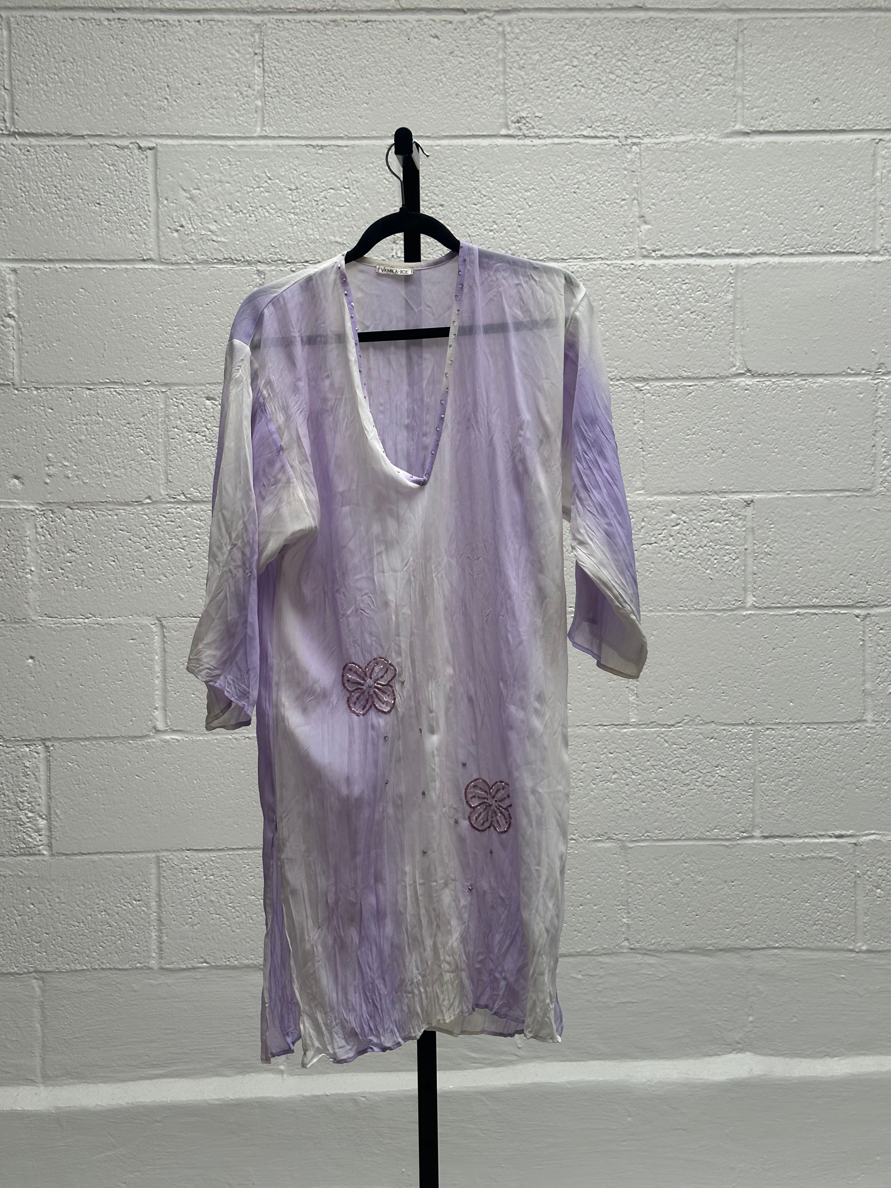 Lilac Tunic