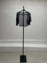 Beaded Cape