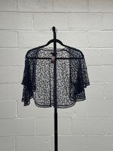 Beaded Cape