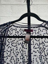 Beaded Cape