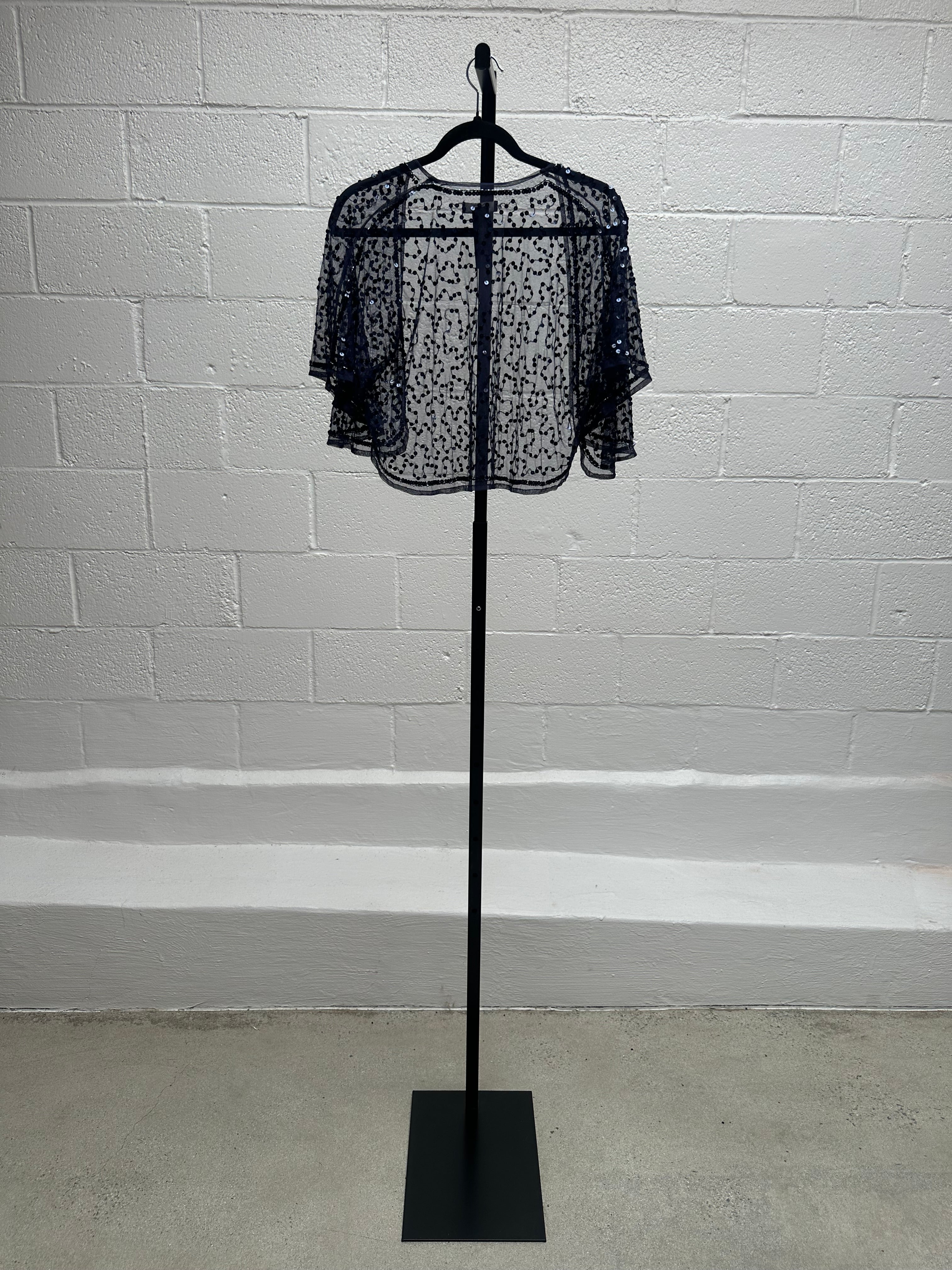 Beaded Cape