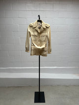 1980s Leather Jacket