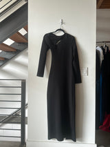 Black Londrina Dress