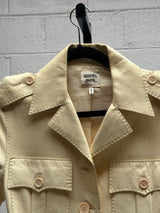 1980s Leather Jacket