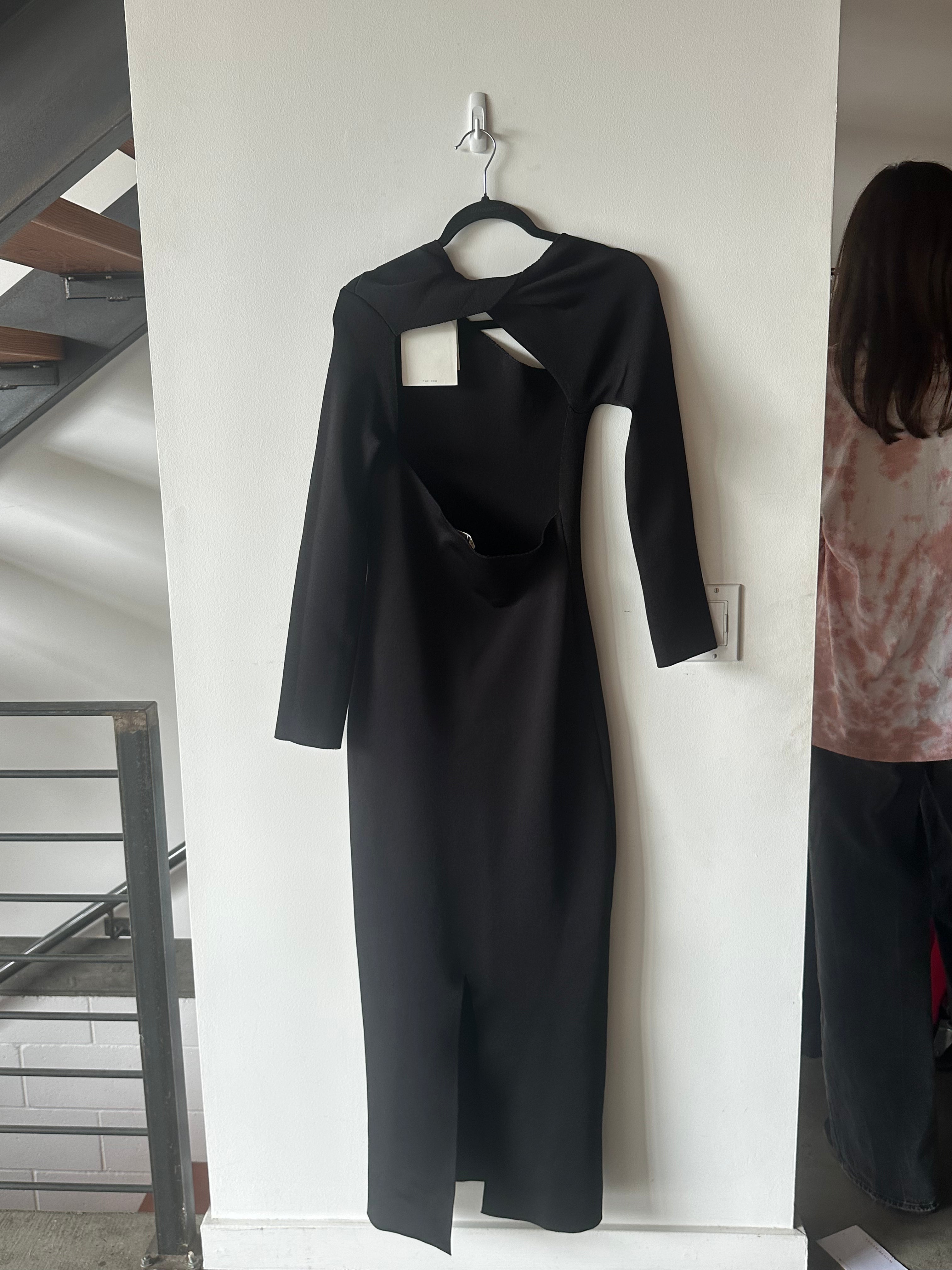 Black Londrina Dress