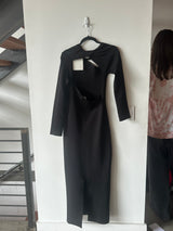 Black Londrina Dress