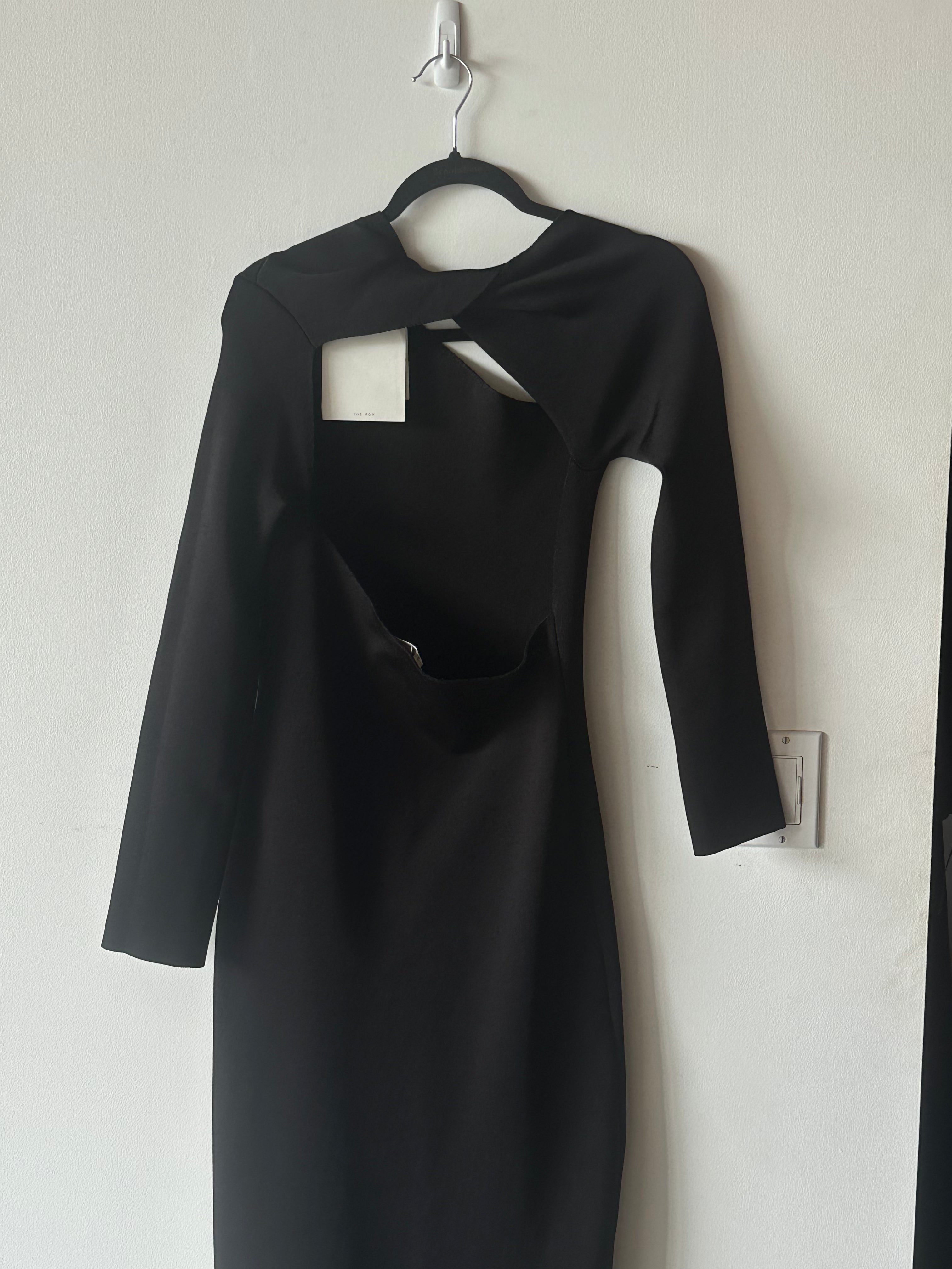 Black Londrina Dress