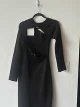 Black Londrina Dress