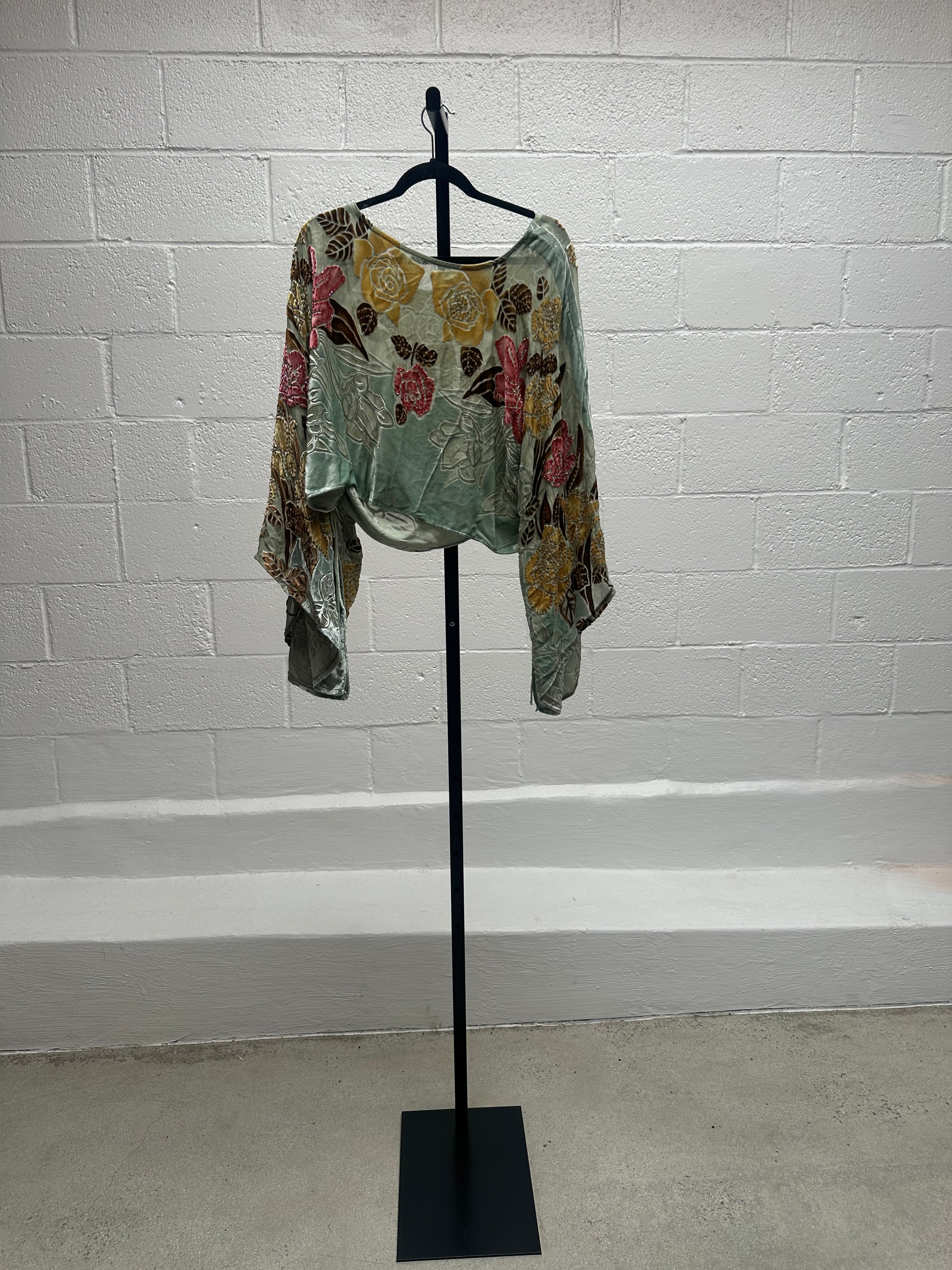 Burnout Hippy Top