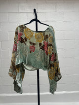Burnout Hippy Top