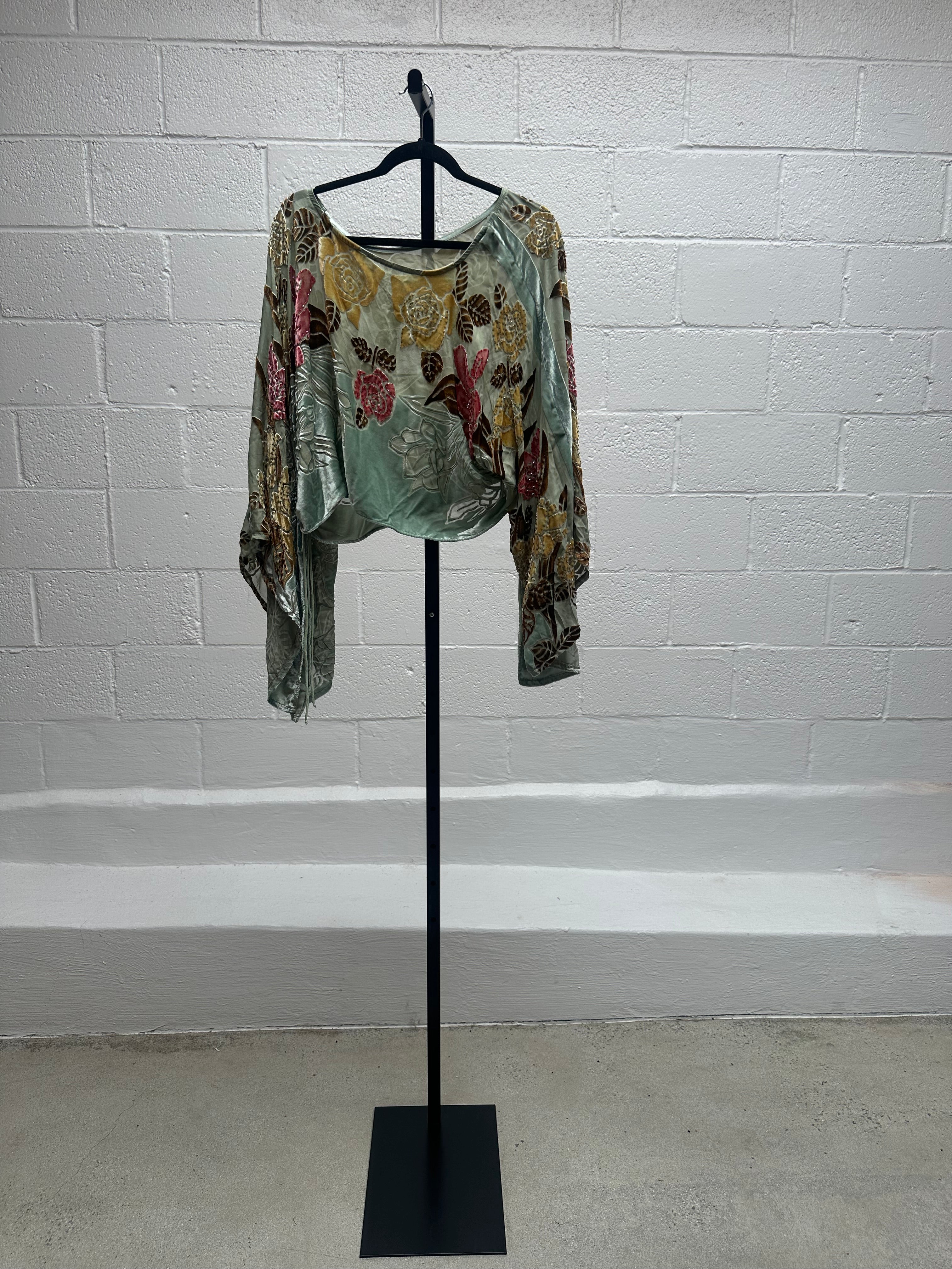Burnout Hippy Top