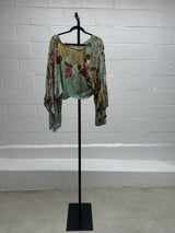 Burnout Hippy Top