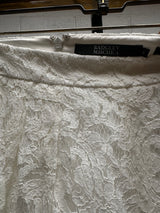 White Lace Trouser