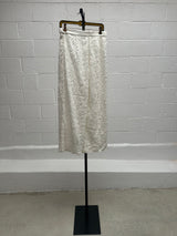 White Lace Trouser