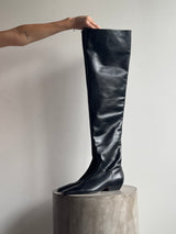 Marfa Over the Knee Boots (39.5)