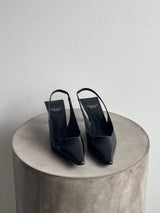 Black Kitten Heels (39)