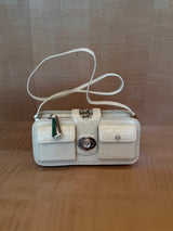 Alligator Crocodile Gator Clever Croc Shoulder Bag