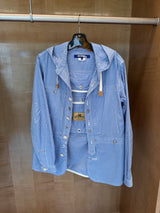 Hooded Jacket