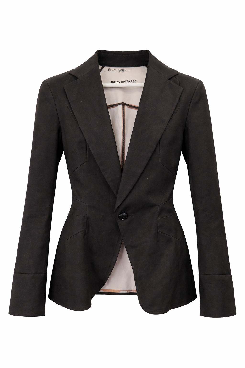 Tailored Blazer