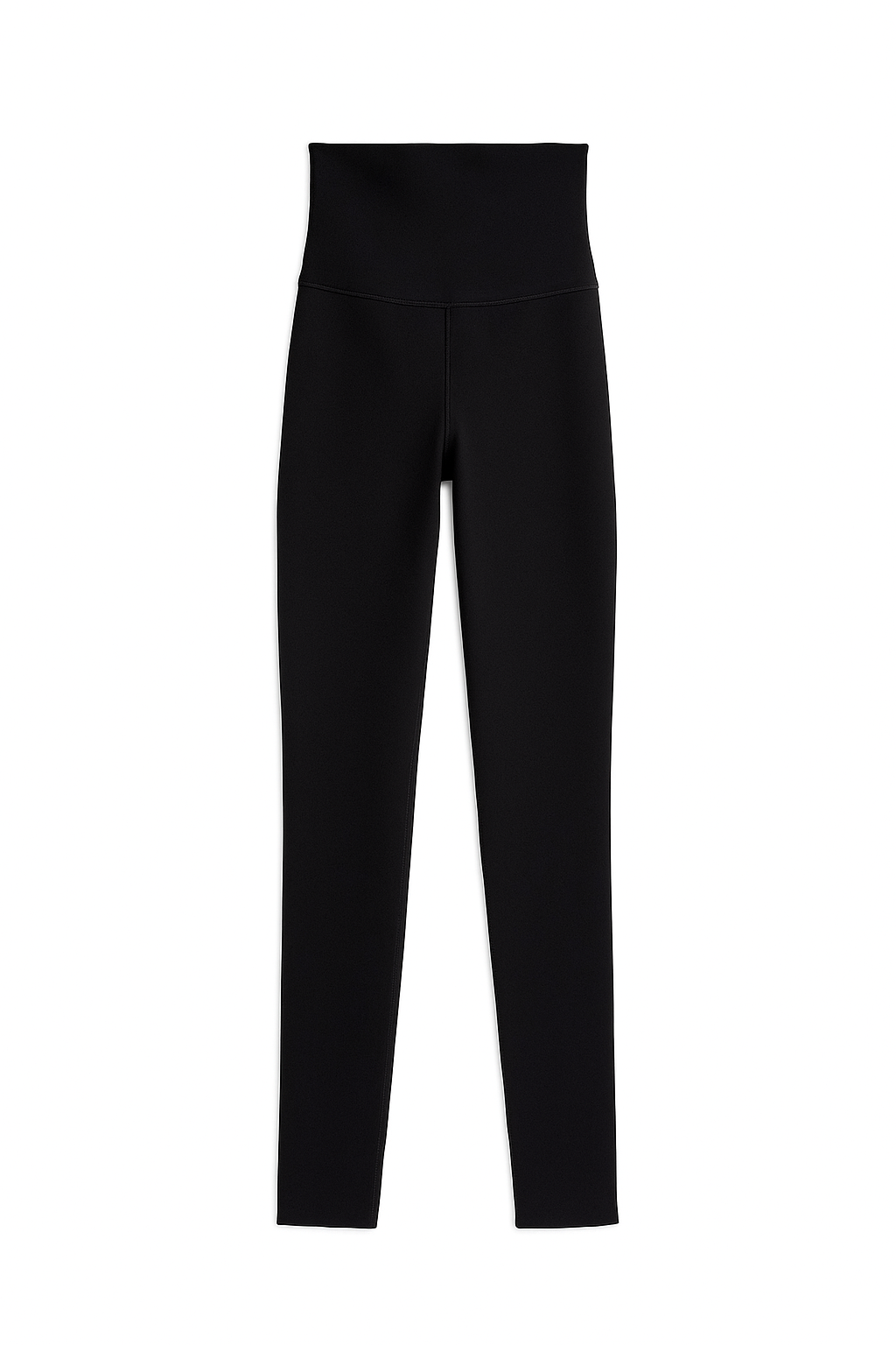 Khaite Black Ronnie Leggings