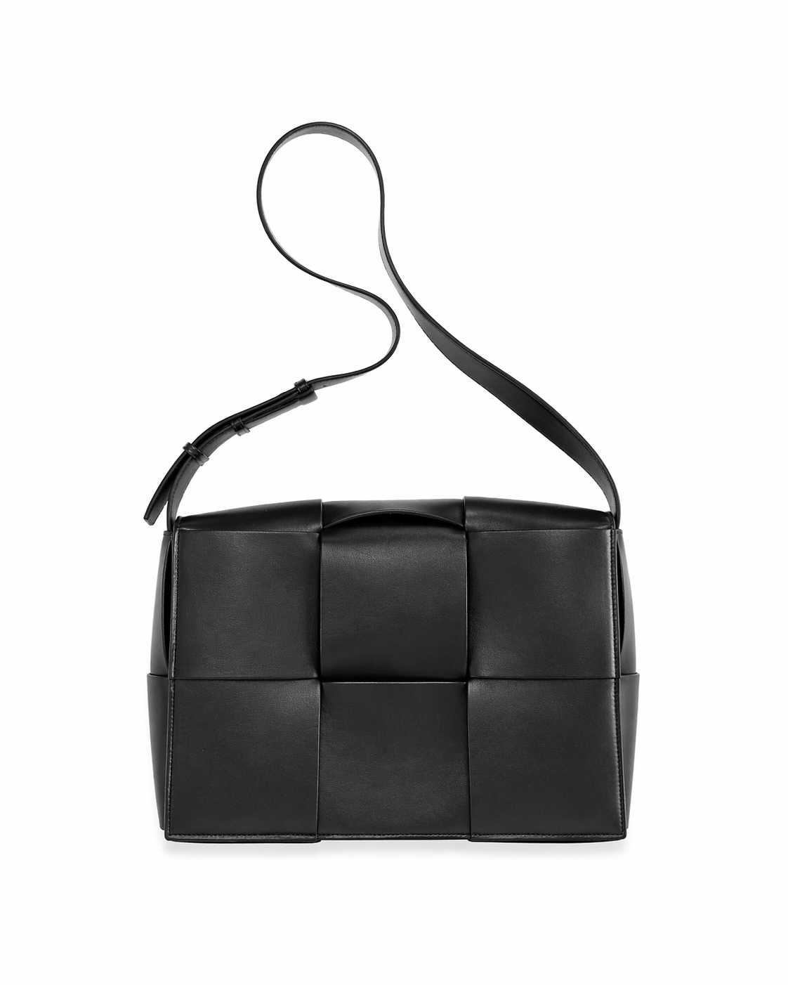 Large Cassette Messenger Bag