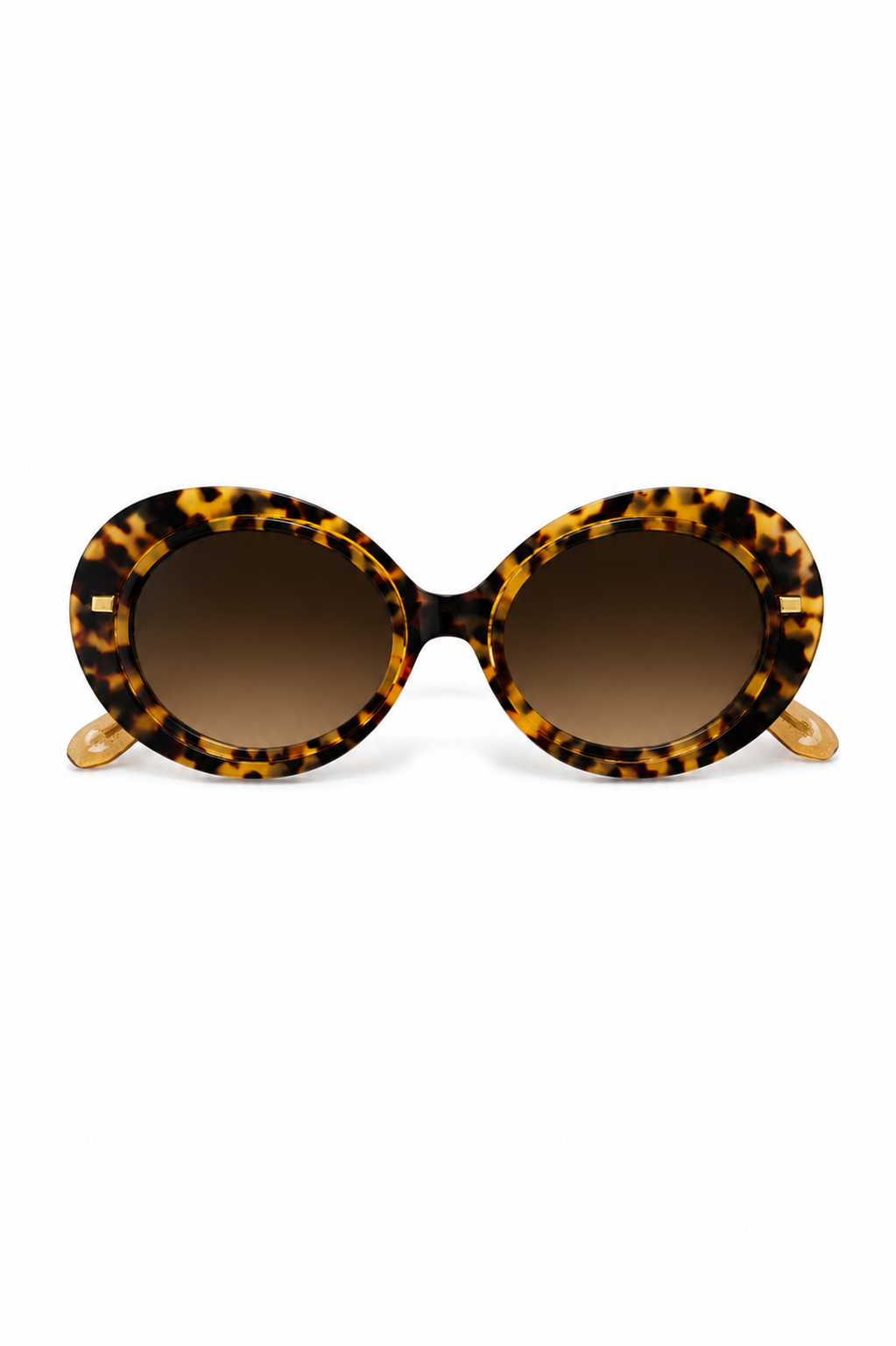 Leopard Iris Sunglasses