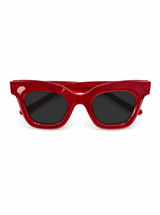 Lisa Red Sunglasses