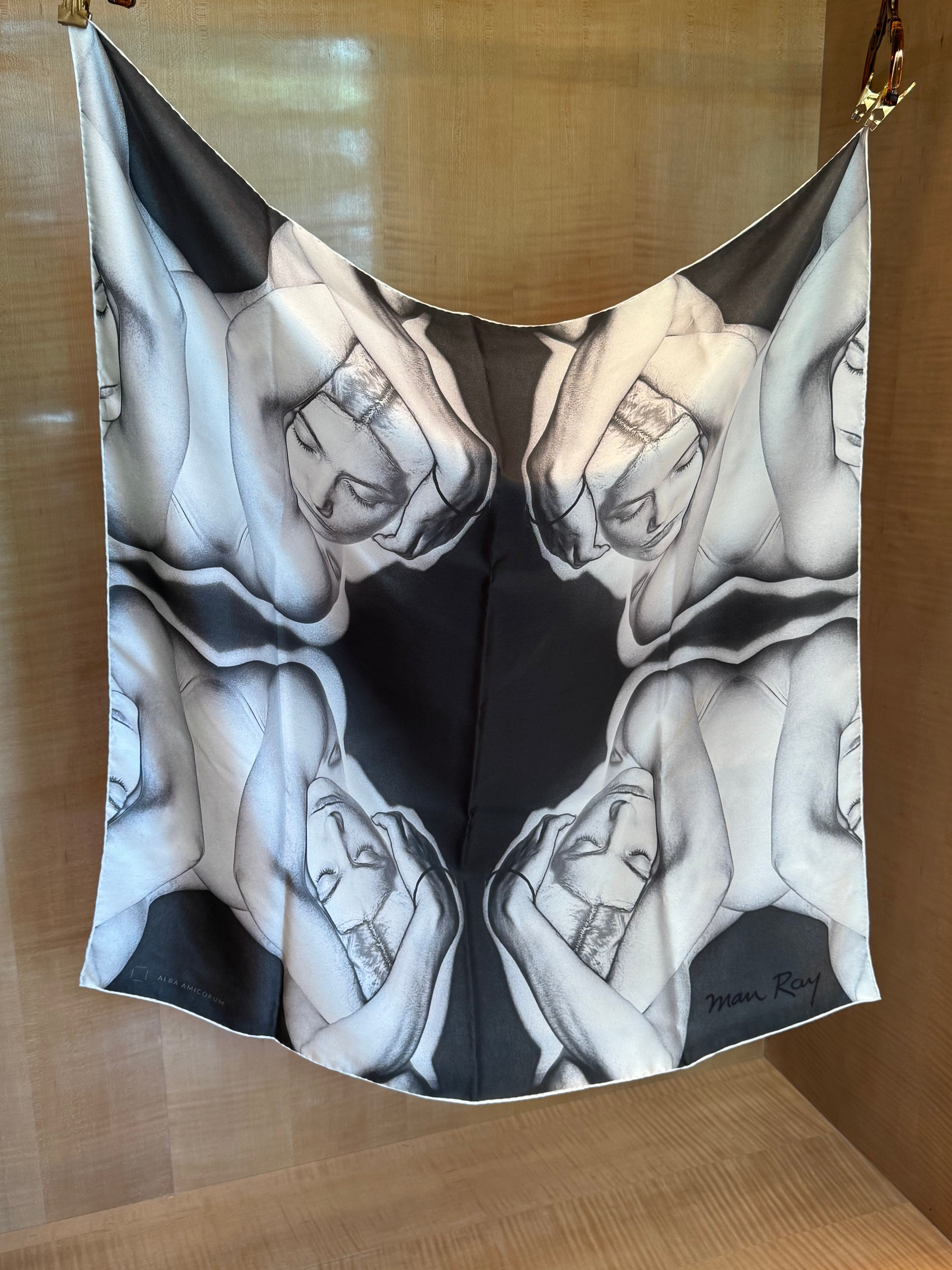 Silk Scarf