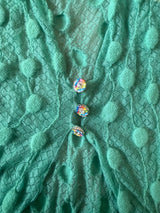 Debbie Lace Top