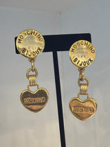 Vintage Bijoux Earrings