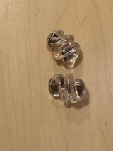 Lucite Earrings
