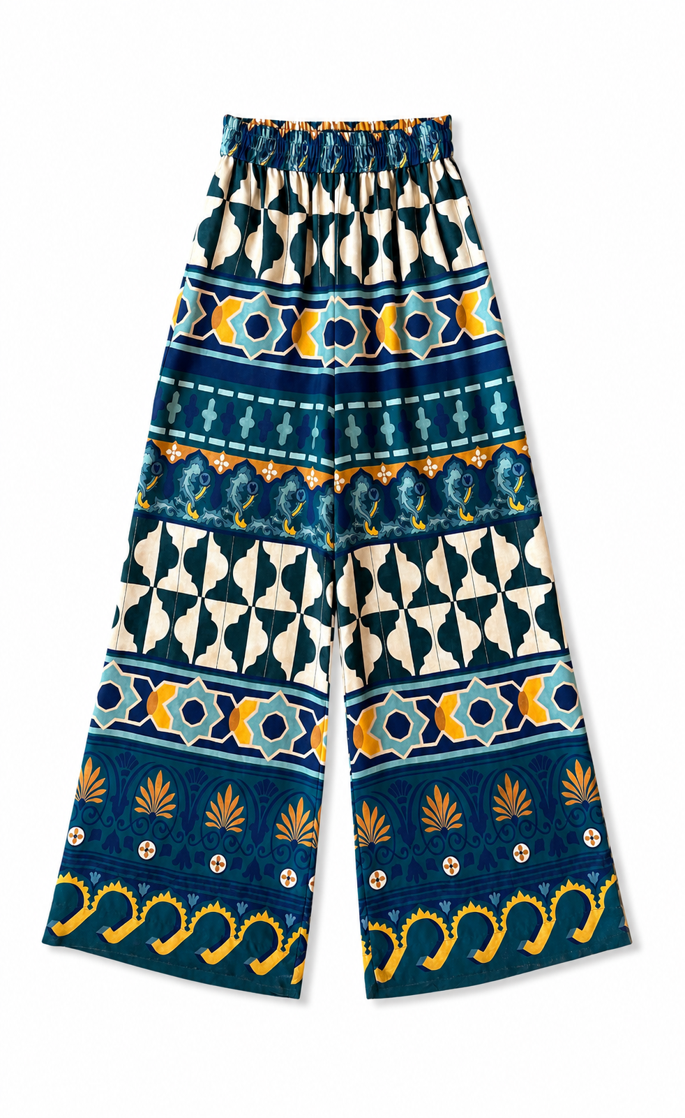 Portofino Palazzo Pants