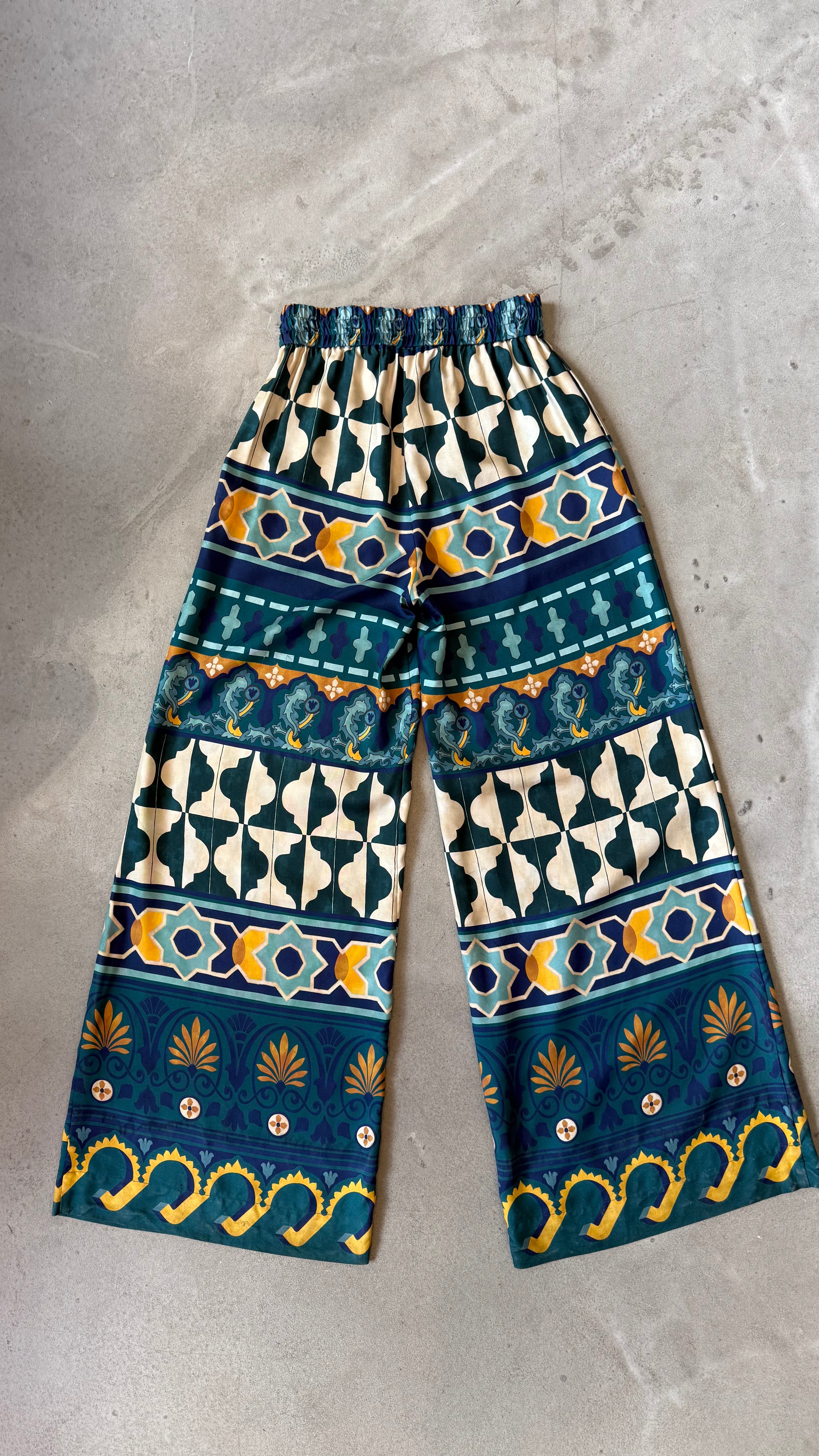 Portofino Palazzo Pants