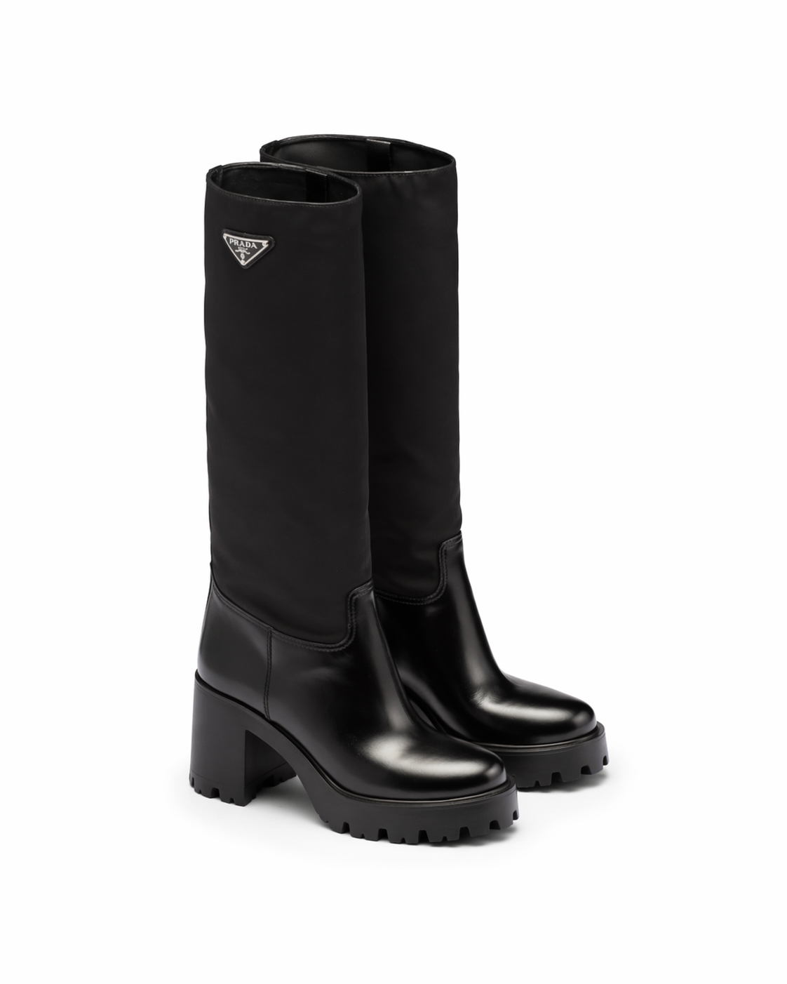 Monolith Knee-High Boots