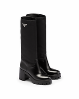 Monolith Knee-High Boots