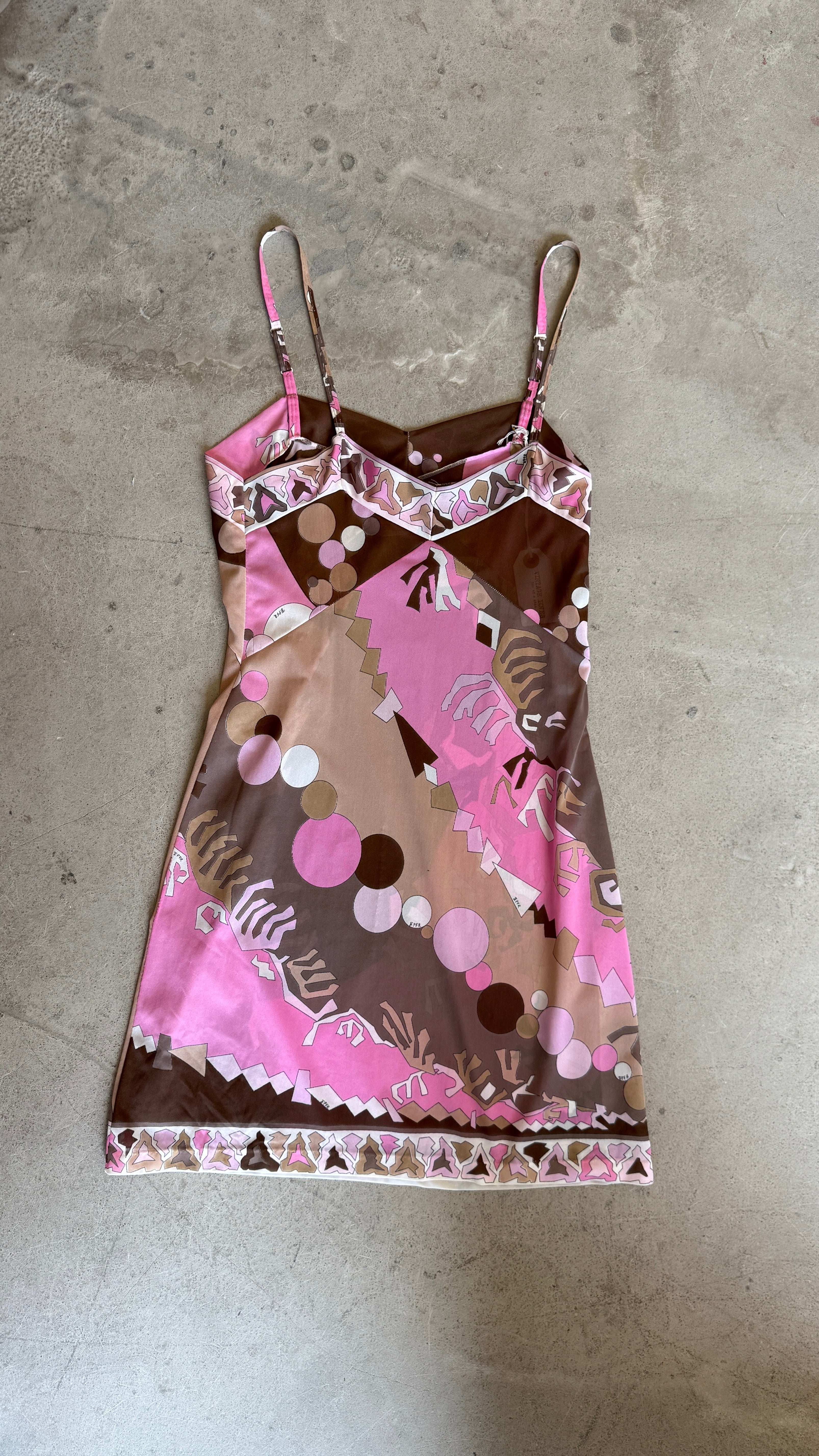 1960's Vintage Slip Dress