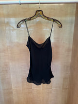 Purple Label Slip Top