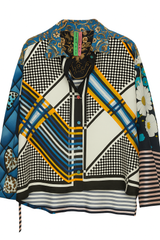 Rianna + Nina Silk Shirt