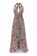 Alaina Chiffon Dress