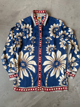 Luna Floral Shirt and Pant Set